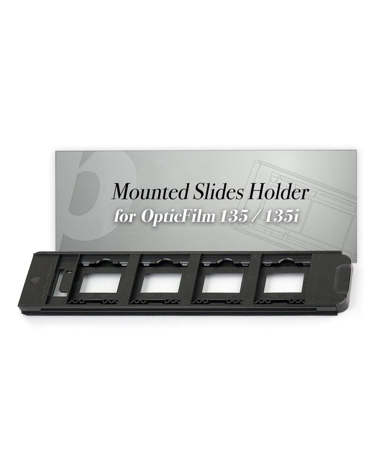 [Australia - AusPower] - Plustek OpticFilm 135 & 135i 35mm Mounted Slides Holder, for OpticFilm 135 series use only Slides x1 