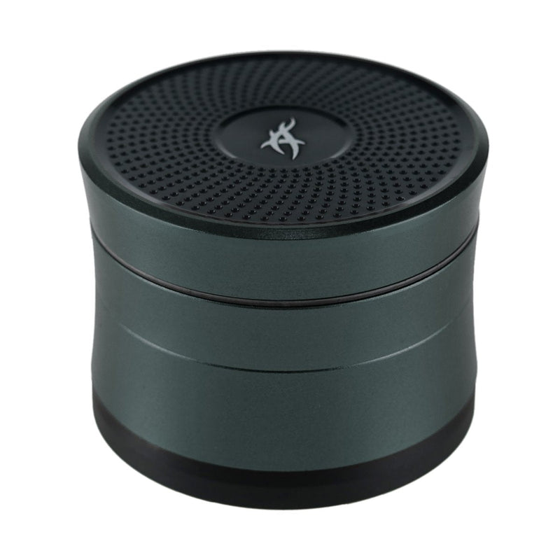 Thorinder Herb Grinder 62mm 4-Piece After Growing (Grey)