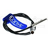 [Australia - AusPower] - Eonvic Odyssey 7Q Recorder Neutrik Male to 3 Pin 0B Steadicam Power Cable for Convergent Designs 