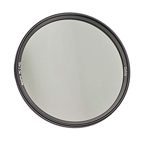 Haida Ultra Slim Nano Pro MC CPL - 55mm - Latest Generation Circular Polarising Filter