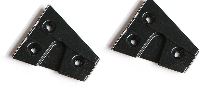 [Australia - AusPower] - Pack(2) V Mount Wedge V-Lock Male Connector Metal Wedge Adapter Plug for V Mount Battery Adapter 