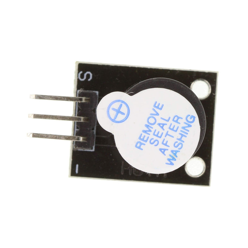 [Australia - AusPower] - 3 Pack KY-012 3pin Active Buzzer Alarm Sensor Module 