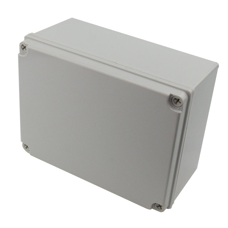 [Australia - AusPower] - Ogrmar Plastic Dustproof IP65 Junction Box DIY Case Enclosure (8"x 6"x 4") 8"x 6"x 4" 