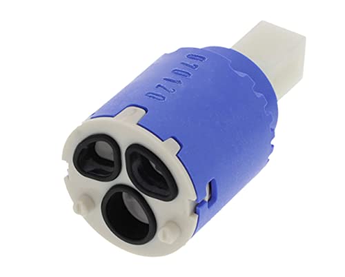 BLANCO Cartridge HD | Diameter = 25 mm HD KE, Blue, High Pressure | Diameter: 2.5 cm, suitable for most BLANCO fittings