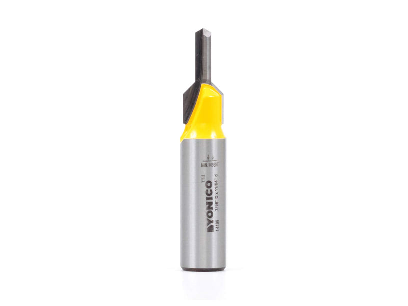 YONICO Router Bits Counter Sink & Screw Slot 1/2-Inch Shank 14199 Counter Sink - 1/2" Shank