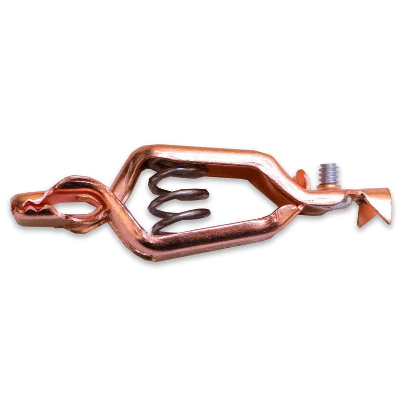 [Australia - AusPower] - Mueller Electric Corrosion Resistant Test Clip, 40A, 16Mm - BU-27M 