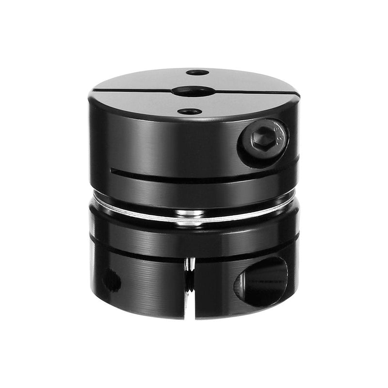 [Australia - AusPower] - uxcell 5mm to 6mm Bore One Diaphragm Motor Wheel Flexible Coupling Joint 5-6mm 