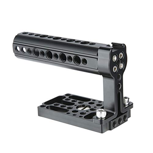 NICEYRIG DSLR Camera Top Handle Kit with Cheese Easy Plate - 159