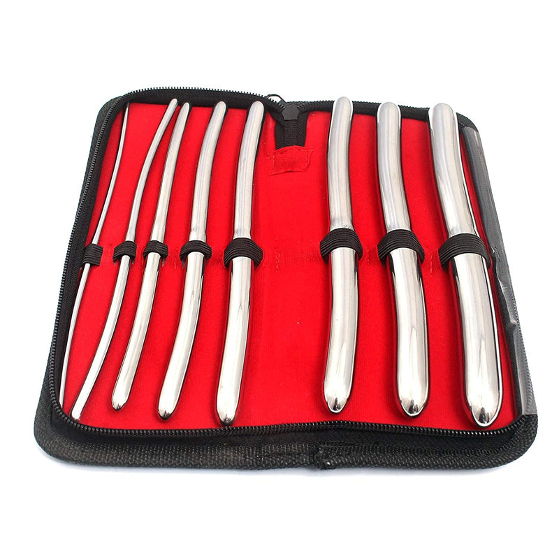 [Australia - AusPower] - HEGAR DILATORS SET of 8 INSTRUMENTS by G.S ONLINE STORE 