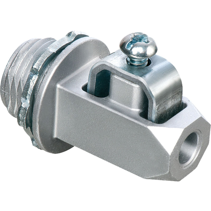 [Australia - AusPower] - ARLINGTON Industries GC50 1/2 INCH ZINC Ground CLAMP 