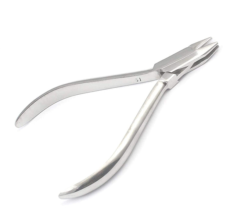 [Australia - AusPower] - 3 PRONG PLIERS NEW ORTHODONTIC DENTAL INSTRUMENTS by G.S ONLINE STORE 