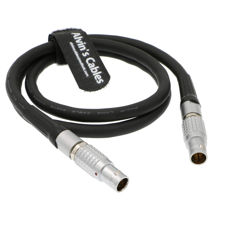 [Australia - AusPower] - Alvin's Cables Nucleus M 7 Pin to 7 Pin Motor to Motor Connection Cable 40CM Straight Straight to Straight 40cm 