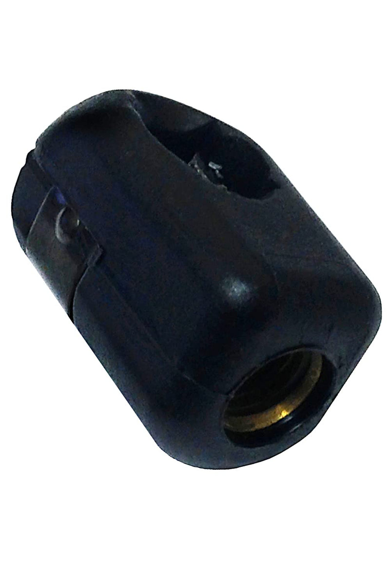 [Australia - AusPower] - Bansbach Easylift 27945 W6 M8 Ball Socket Endfitting, Steel, Right Hand Thread 