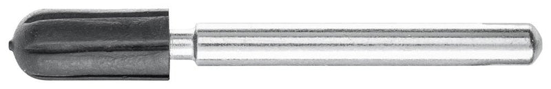 [Australia - AusPower] - PFERD 42011 Policap Abrasive Cap Holder, Shape C, 3/16" Diameter x 7/16" Length, 1/8" Shank, 95000 Max RPM (Pack of 5) 