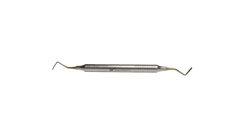 [Australia - AusPower] - Wise Dental Periotome # 1 Posterior .Contra-Angled Blades for a More Frontal Approach of The Instrument into The posterior. 