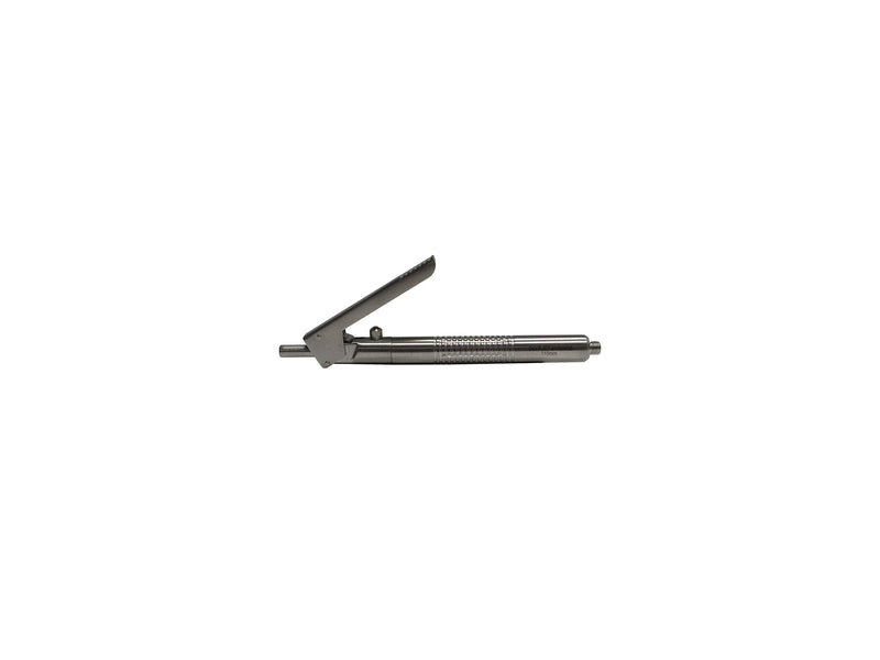 [Australia - AusPower] - Wise Dental cartridge syringe for intraligamental local anesthesia (PDLA).Click activator disperses a calibrated .06 ml dose. 