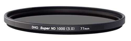 77mm Marumi DHG Super ND1000 Filter 10 Stop ND3.0 Optical Glass Easy Clean 77 Made in Japan