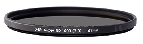 67mm Marumi DHG Super ND1000 Filter 10 Stop ND3.0 Optical Glass Easy Clean 67 Made in Japan