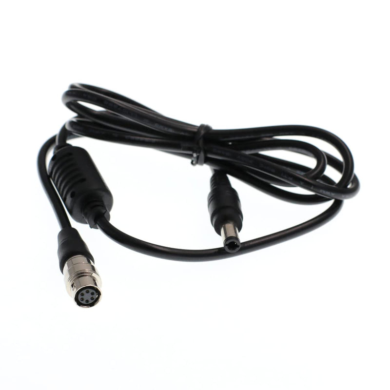 [Australia - AusPower] - DRRI 12V DC to 6Pin Hirose Cable for AF100 GH2 Power B4 2/3" Fujinon Nikon Lens 