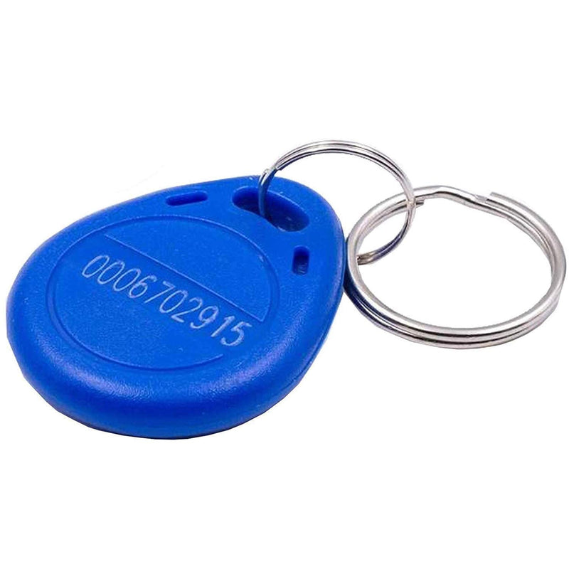 AZDelivery 100 x RFID chips with 125 kHz transponder compatible with Arduino including e-book