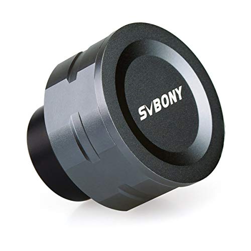 SVBONY SV105 Telescope Camera, 1.25" IMX307 CMOS Color Eyepiece Camera Camera Only