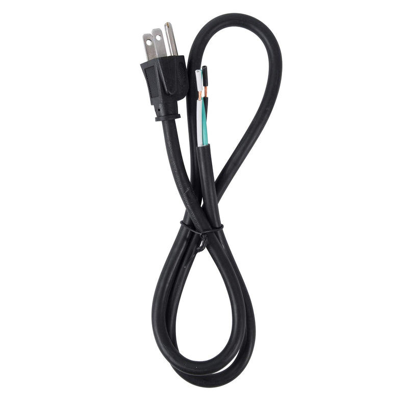 [Australia - AusPower] - PS313163 3-Wire Appliance and Power Tool Cord, 3 ft, 16 AWG, 13A/125V AC, 1625w 3 ft, 16 AWG, 13A/125V AC, 1625W, 