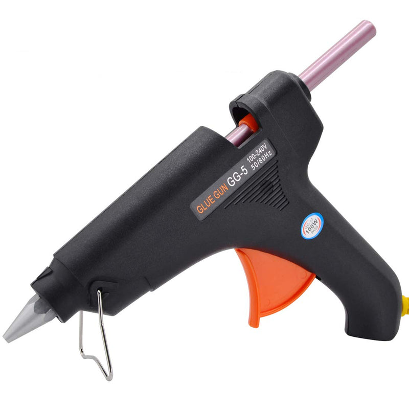 [Australia - AusPower] - Sealing Wax Hot Melting Glue Gun (100W), Standard Size for the Diameter 4 inch sticks 