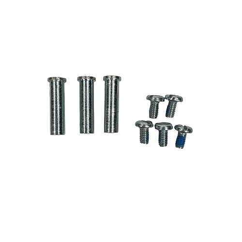 Bedford 20-2268 kit with three trigger studs and five screws, screw and bolt assortment set