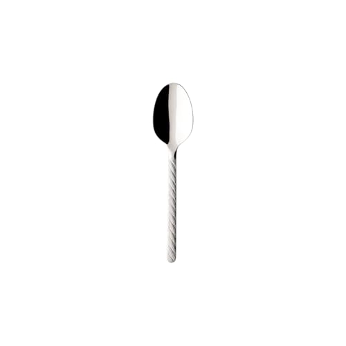 Villeroy & Boch Montauk Serving Spoon, 9.5 in Stainless Steel Coastal