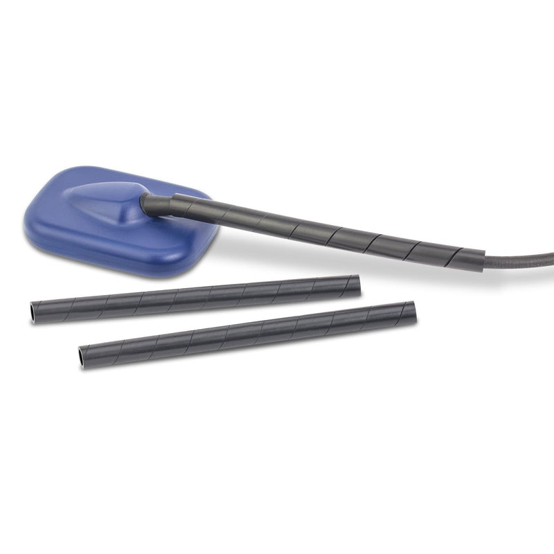 [Australia - AusPower] - Practicon 701742 Sensorguard, Shape, 3", Black, Pack of 12 