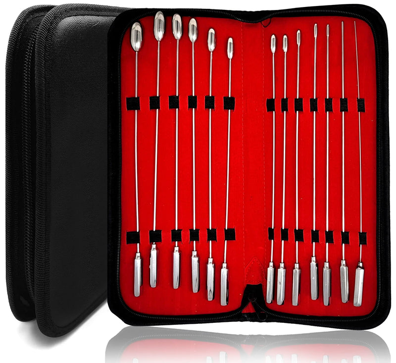 [Australia - AusPower] - Bakes Sounds 13 Pcs Set All Brass Chrome Plated 