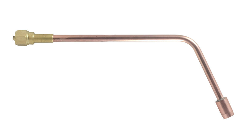 SÜA - Heating Nozzle/Rosebud 15-MFA Replacement for 300 Series Victor Torch Handles. Oxy/Acetylene Size: #15 (15-MFA)