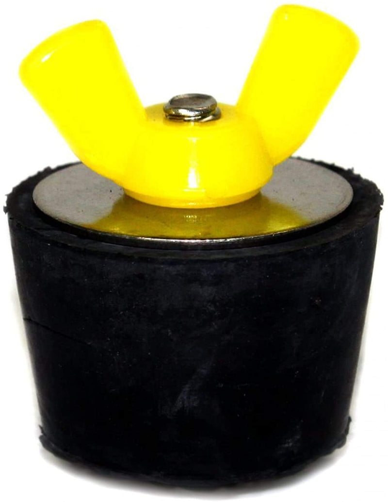 [Australia - AusPower] - 1 1/4 inch Commercial Quality 1.25'' Expansion Pipe Plug with Steel and Nylon Wing Handle # 7 (1) 