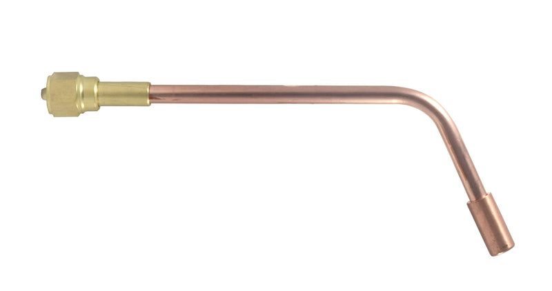 SÜA - Heating Nozzle/Rosebud 8-MFN Replacement for 300 Series Victor Torch Handles. Oxy/Propane Size: #8 (8-MFN)