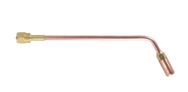 SÜA - Heating Nozzle/Rosebud 8-MFN-1 Replacement for 100 Series Victor torch handles. Oxy/Propane Size: #8 (8-MFN-1)