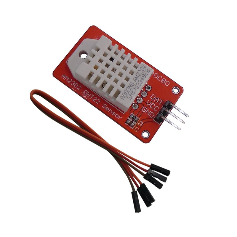 [Australia - AusPower] - DSD TECH DHT22 AM2302 Temperature and Humidity Sensor Module for Arduino Raspberry Pi 