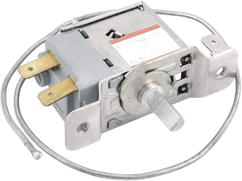 [Australia - AusPower] - AC 220V WPF22A 2 Pin Terminals Refrigerator Thermostat Freezer Temperature Controller 