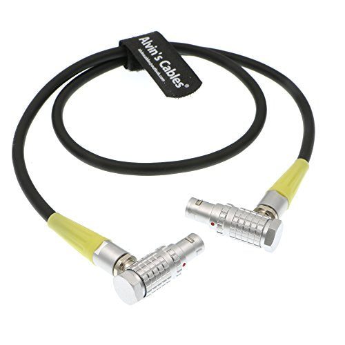 Alvin's Cables Preston FIZ MDR Bartech Digital Motor Cable Right Angle 7 Pin Male to Right Angle 7 Pin Right Angle 7Pin