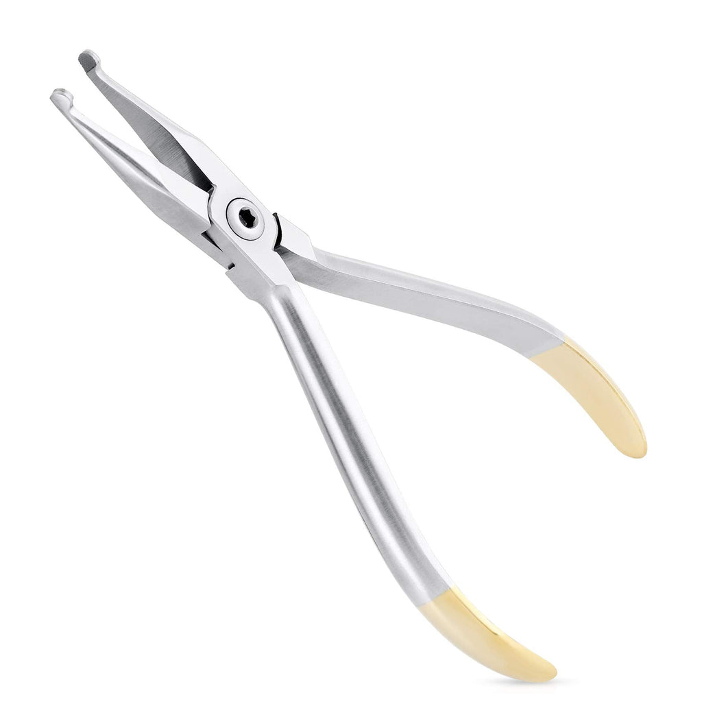 Dental Straight Howes Pliers, Orthodontic Grid Tip Plier Appliance Instrument