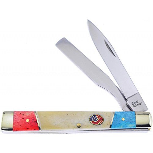 [Australia - AusPower] - Frost Cutlery FSW120RWB-BRK Doctors Knife Red White Blue 