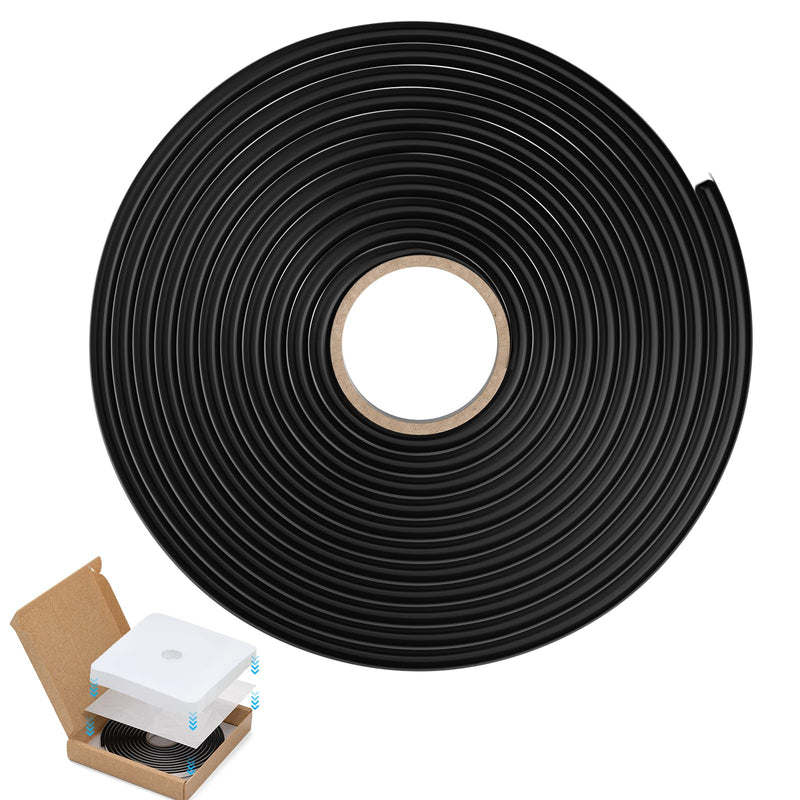 [Australia - AusPower] - ZXMT Butyl Sealant Tape, PROMOTOR Sealants Butyl Rubber Tape for Installing Car Part, Windows, Doors and Windshield etc. 1 Piece 