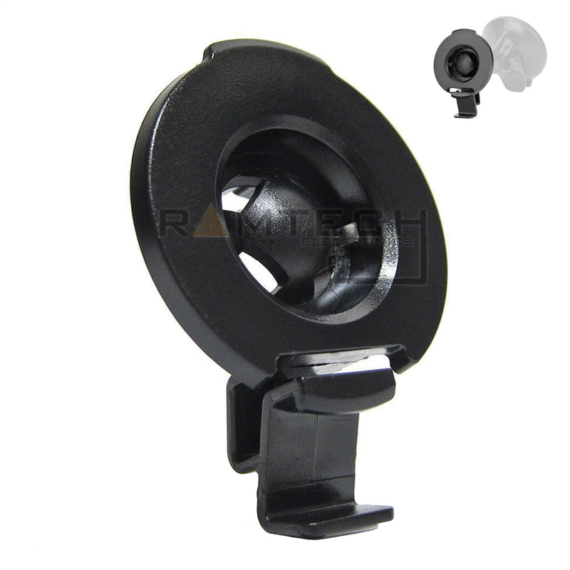 [Australia - AusPower] - Ramtech Universal GPS Cradle Bracket Clip Mount Compatible with Garmin Dezl 570 LMT 580 LMT-S OTR500 OTR610 0TR700 OTR710 Truck GPS, RV 660LMT, RV 770 LMT-S, RV 780 & Traffic, RV 795, CBR 
