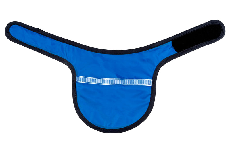 [Australia - AusPower] - Xray Protective Thyroid Shield (Thyroid Collar)  0.5mm Lead (pb) Equivalency Protection Wear 