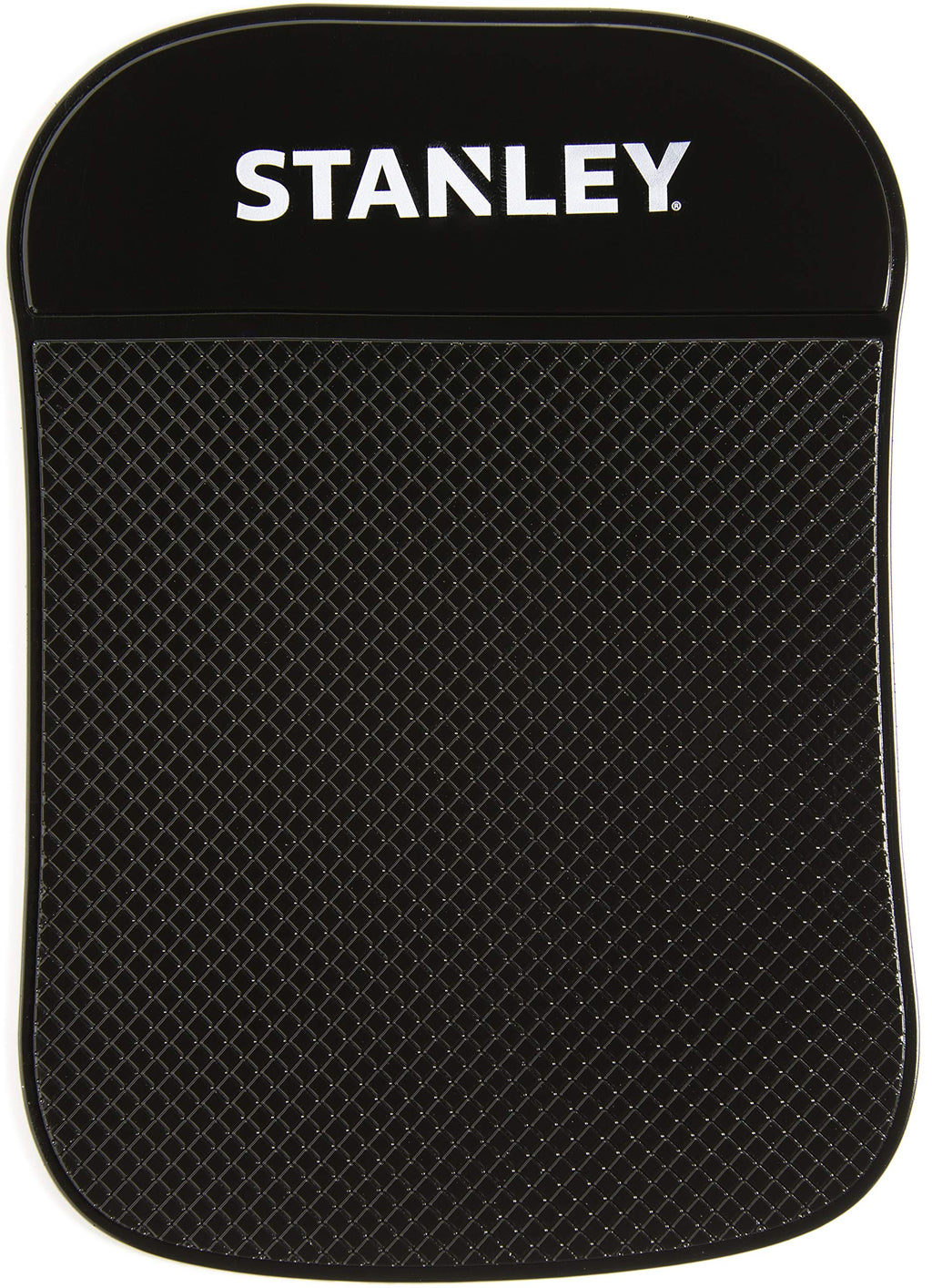 [Australia - AusPower] - STANLEY S4006 4.5" x 6.5" Extra-Strong Anti-Slip Grip Dashboard Gel Pad for Cell-Phone, Tablet, GPS, Keys or Sunglasses XL Single 