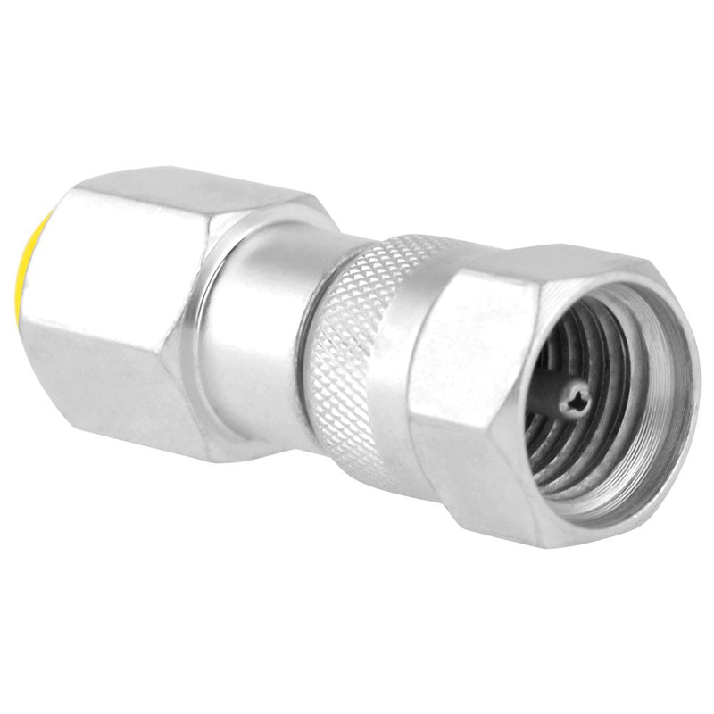 [Australia - AusPower] - Hydraulic Test Adapter G1/4 to M16*2 Thread Pressure Test Point Test Coupling Point for Hydraulic System Pressure Detection Lubrication Exhaust Pressure System Oil Sampling 