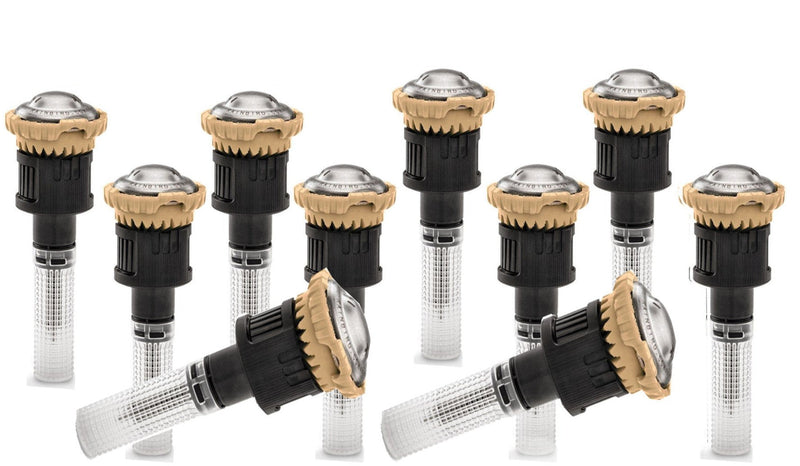 [Australia - AusPower] - Rain Bird Rainbird R-Van 18 Rotary Adjustable Nozzle Contractor (10 Pack) … 