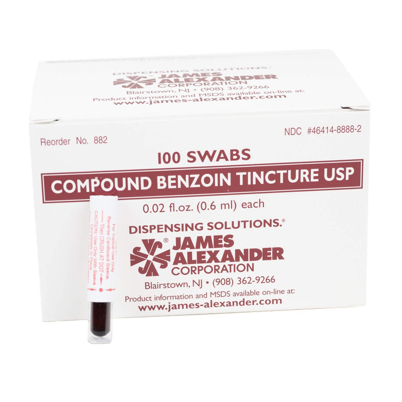 [Australia - AusPower] - .6 ml Swabs 