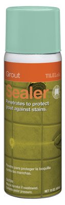 CUSTOM Aim & Seal 15-oz. tube grout sealer for tile grout