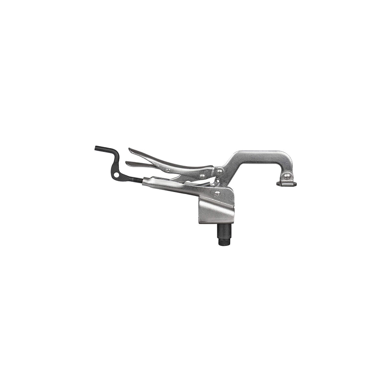 [Australia - AusPower] - Inserta Pliers, ?5/8" Insert, 2" Throat Depth, 2-3/8" Opening, Table Mounted Clamp, Rear Crank Handle, For BuildPro Welding Tables, PTT522K, BuildPro Throat 2"/Opening 2-3/8" 