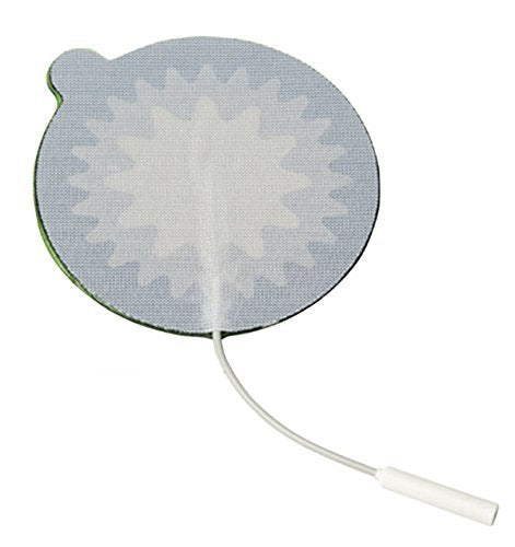 [Australia - AusPower] - Empi StimCare Premium 2" Round Electrodes 4 per Pack 199657-001 